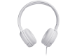 JBL Tune 500 - Wired On-Ear Headset - White