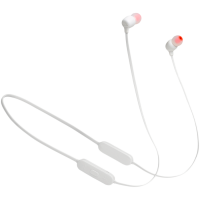 JBL Tune 125BT - Wireless In-Ear Headset - White