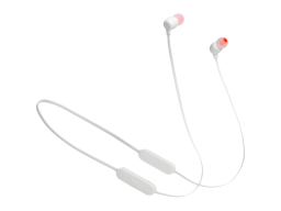 JBL Tune 125BT - Wireless In-Ear Headset - White