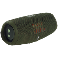 JBL Charge 5 - Portable Waterproof Speaker with Powerbank - Green