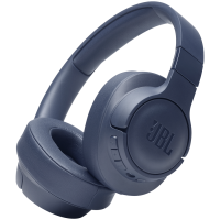 JBL Tune 760NC - Wireless Over-Ear Headset with Active Noice Cancelling - Blue