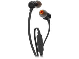 JBL Tune 110 - Wired In-Ear Headset - Black