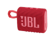 JBL Go 3 - Portable Bluetooth Speaker - Red