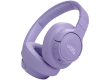 JBL Tune 770NC - Wireless Over-Ear Headset with Active Noice Cancelling - Purple