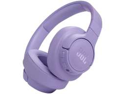 JBL Tune 770NC - Wireless Over-Ear Headset with Active Noice Cancelling - Purple