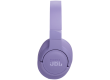 JBL Tune 770NC - Wireless Over-Ear Headset with Active Noice Cancelling - Purple