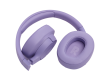 JBL Tune 770NC - Wireless Over-Ear Headset with Active Noice Cancelling - Purple