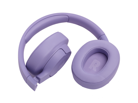 JBL Tune 770NC - Wireless Over-Ear Headset with Active Noice Cancelling - Purple