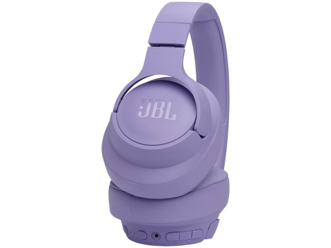 JBL Tune 770NC - Wireless Over-Ear Headset with Active Noice Cancelling - Purple