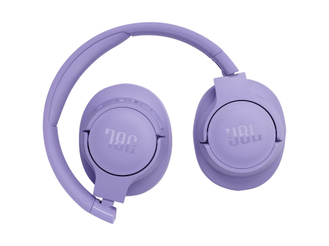JBL Tune 770NC - Wireless Over-Ear Headset with Active Noice Cancelling - Purple
