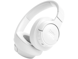 JBL Tune 720BT - Wireless On-Ear Headset - White