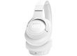 JBL Tune 720BT - Wireless On-Ear Headset - White