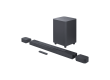 JBL BAR 800 Pro - Soundbar with wireless subwoofer - Black