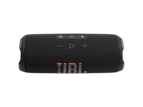 JBL Flip 7 - Portable Waterproof Speaker - Black