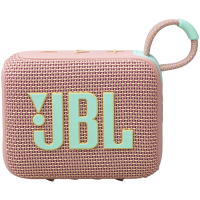 JBL GO 4 - Portable Bluetooth Speaker - PINK