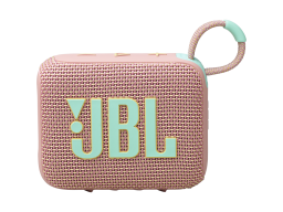 JBL GO 4 - Portable Bluetooth Speaker - PINK