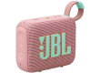JBL GO 4 - Portable Bluetooth Speaker - PINK