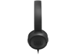 JBL Tune 500 - Wired On-Ear Headset - Black