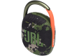 JBL Clip 4 - Portable Bluetooth Speaker with Carabiner - Squad