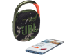 JBL Clip 4 - Portable Bluetooth Speaker with Carabiner - Squad