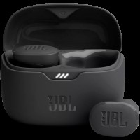 JBL Tune Buds - True Wireless In-Ear Headset - Black