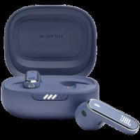 JBL Live Flex - True Wireless In-Ear Headset - Blue