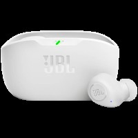 JBL Wave Buds - True Wireless In-Ear Headset - White