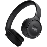 JBL Tune 520BT - Wireless On-Ear Headset - Black