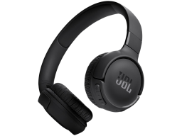 JBL Tune 520BT - Wireless On-Ear Headset - Black