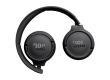 JBL Tune 520BT - Wireless On-Ear Headset - Black