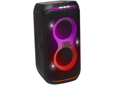 JBL Partybox Club 120 - Portable Party Speaker - Black