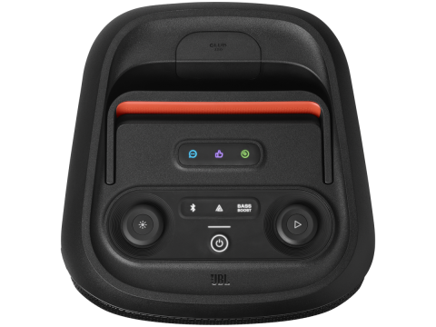 JBL Partybox Club 120 - Portable Party Speaker - Black