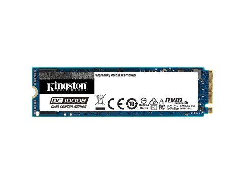 Твердотельный накопитель SSD 240 Gb, M.2 2280, Kingston SEDC1000BM8