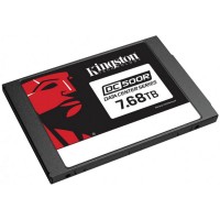 Твердотельный накопитель SSD 7680 Gb SATA 6Gb/s Kingston DC500R SEDC500R/7680G 2.5
