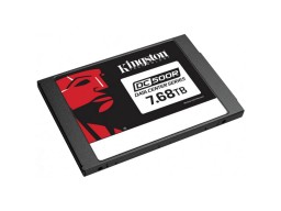 Твердотельный накопитель SSD 7680 Gb SATA 6Gb/s Kingston DC500R SEDC500R/7680G 2.5