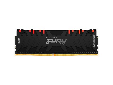 KINGSTON DRAM 32GB 3600MHz DDR4 CL16 DIMM FURY Renegade RGB Black EAN: 740617322682