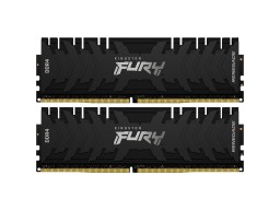 Kingston 16GB 4800MT/s DDR4 CL19 DIMM (Kit of 2) FURY Renegade Black, EAN: 740617321920