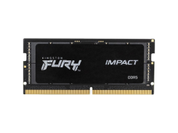 Kingston DRAM 32GB 4800MT/s DDR5 CL38 SODIMM FURY Impact PnP