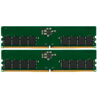 Kingston DRAM 16GB 4800MT/s DDR5 Non-ECC CL40 DIMM (Kit of 2) 1Rx16