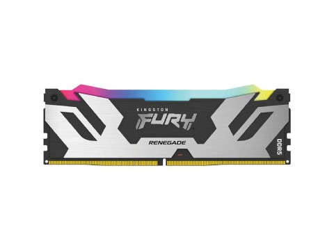 Kingston 16GB 6800MT/s DDR5 CL36 DIMM FURY Renegade RGB XMP, EAN: 740617331486