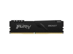 KINGSTON DRAM 16GB 3600MHz DDR4 CL18 DIMM FURY Beast Black EAN: 740617319767