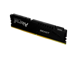 Kingston DRAM 16GB 6000MHz DDR5 CL40 DIMM FURY Beast Black 740617325683 EAN: 740617325683