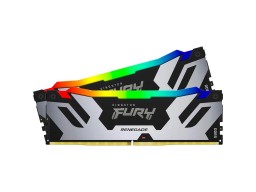 Kingston 32GB 6400MT/s DDR5 CL32 DIMM (Kit of 2) FURY Renegade RGB XMP, EAN: 740617329742