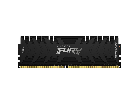 Kingston 16GB 3600MT/s DDR4 CL16 DIMM 1Gx8 FURY Renegade Black EAN: 740617337846