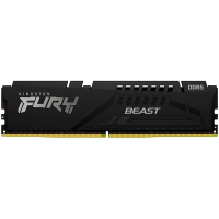 Kingston 32GB 6000MT/s DDR5 CL36 DIMM FURY Beast Black