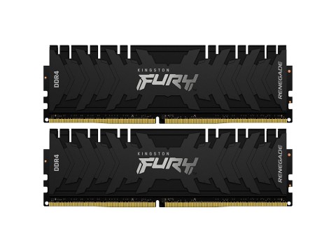 Kingston 16GB 4266MT/s DDR4 CL19 DIMM (Kit of 2) FURY Renegade Black, EAN: 740617321906