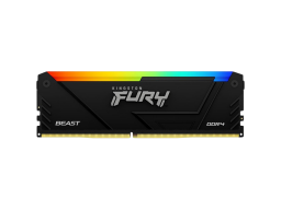 Kingston 32GB 4G x 64-Bit DDR4-3600 CL18 288-Pin DIMM FURY BEast RGB