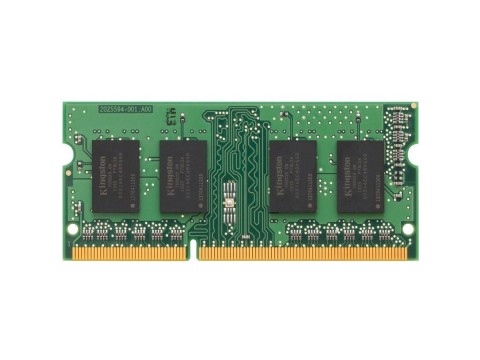 Kingston 4GB 1600MHz DDR3 Non-ECC CL11 SODIMM 1Rx8 (Select Regions ONLY), EAN: 740617317305