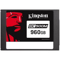 Твердотельный накопитель SSD Kingston SEDC500M/960G SATA 7мм
