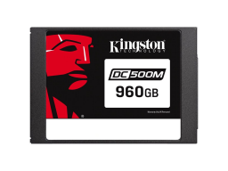 Твердотельный накопитель SSD Kingston SEDC500M/960G SATA 7мм